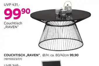 Mömax Couchtisch „raven“ Angebot
