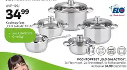 Mömax Kochtopfset „elo galactica“ Angebot