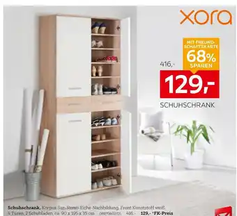 XXXLutz Schuhschrank Angebot