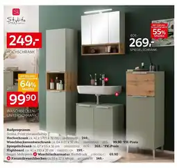 XXXLutz Stylife badprogramm Angebot