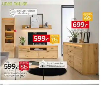 XXXLutz Linea natura wohnmöbel-serie Angebot