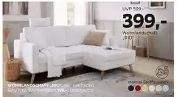 Mömax Wohnlandschaft „rio“ Angebot