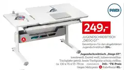 XXXLutz Paidi jugendschreibtisch „diego gt“ Angebot