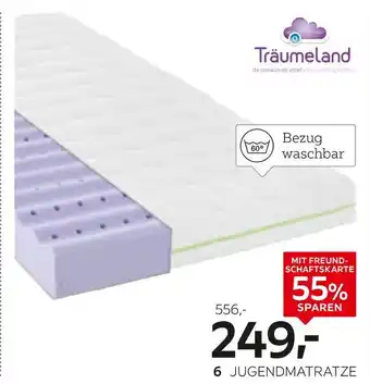 XXXLutz Träumeland jugendmatratze „sternenland“ Angebot