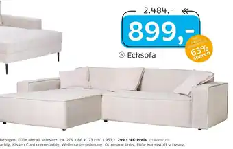 XXXLutz Ecksofa Angebot