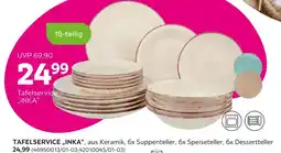 Mömax Tafelservice „inka“ Angebot