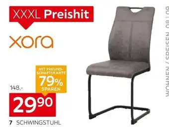 XXXLutz Schwingstuhl Angebot