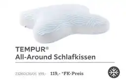 XXXLutz Tempur all-around schlafkissen Angebot