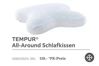XXXLutz Tempur all-around schlafkissen Angebot