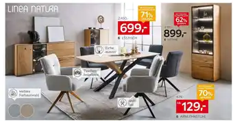 XXXLutz Linea natura esszimmer Angebot