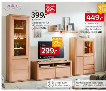 XXXLutz Voleo wohnmöbel-serie Angebot