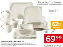 XXXLutz Ritzenhoff & breker kombi-service „vita“ Angebot