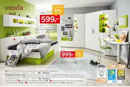 XXXLutz Venda schlafzimmer Angebot