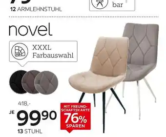 XXXLutz Stuhl Angebot