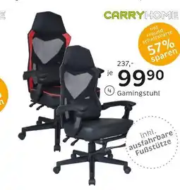 XXXLutz Carryhome gamingstuhl Angebot
