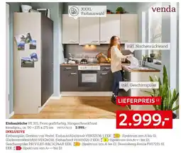 XXXLutz Einbauküche Angebot