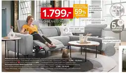 XXXLutz Wohnlandschaft Angebot