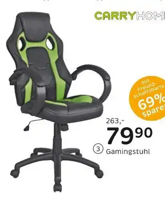 XXXLutz Gamingstuhl Angebot