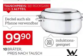 XXXLutz Wmf bräter Angebot