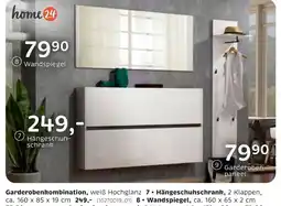 XXXLutz Garderobenkombination Angebot