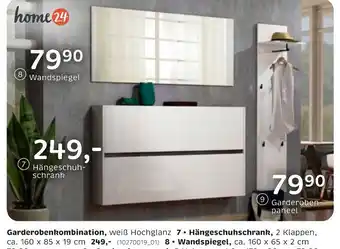 XXXLutz Garderobenkombination Angebot
