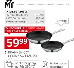 XXXLutz Wmf pfannen-set „nordics“ Angebot