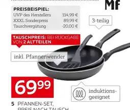 XXXLutz Wmf pfannen-set „permadur inspire“ Angebot