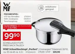 XXXLutz Wmf schnellkochtopf „perfect“ Angebot