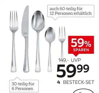 XXXLutz Rösle besteck-set „desio“ Angebot