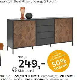 XXXLutz Sideboard Angebot