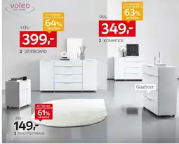 XXXLutz Kommodenserie Angebot