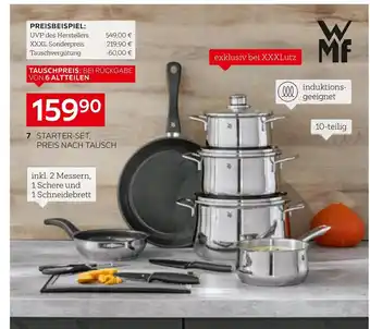 XXXLutz Wmf starter-set „diadem“ Angebot