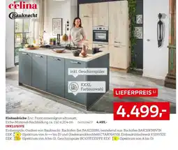 XXXLutz C´elina einbauküche eric Angebot