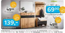 XXXLutz Carryhome garderobenserie Angebot