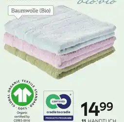 XXXLutz Bio:vio frottier-serie „maki“ Angebot