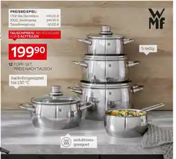 XXXLutz Wmf topf-set „quality one“ Angebot