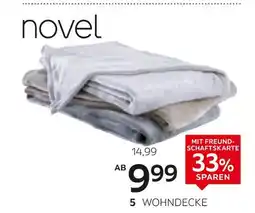 XXXLutz Novel wohndecke „luna“ Angebot