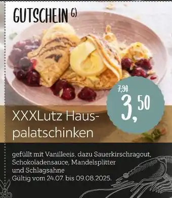 XXXLutz Gutschein Angebot