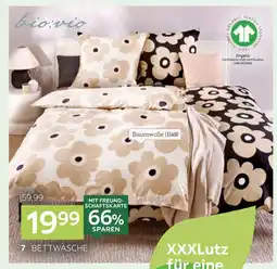 XXXLutz Bio:vio bettwäsche-garnitur „mareike“ Angebot