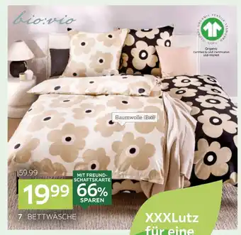XXXLutz Bio:vio bettwäsche-garnitur „mareike“ Angebot