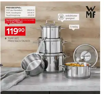 XXXLutz Wmf topf-set „astoria“ Angebot