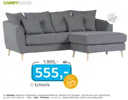 XXXLutz Ecksofa Angebot