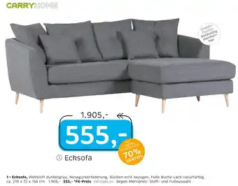 XXXLutz Ecksofa Angebot