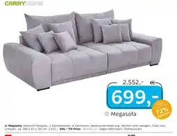 XXXLutz Megasofa Angebot