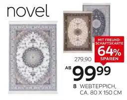 XXXLutz Novel webteppich „nain“ Angebot