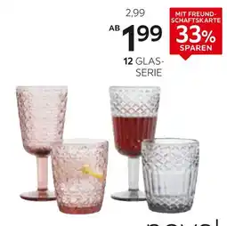 XXXLutz Novel glas-serie „firenze“ Angebot