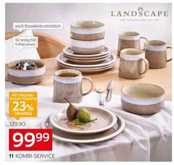 XXXLutz Landscape kombi-service „provence Angebot