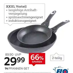 XXXLutz Elo pfannen-set „granit passio Angebot