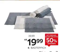 XXXLutz Dieter knoll badteppich „barletta“ Angebot