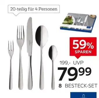 XXXLutz Villeroy & boch besteck-set „liam“ Angebot